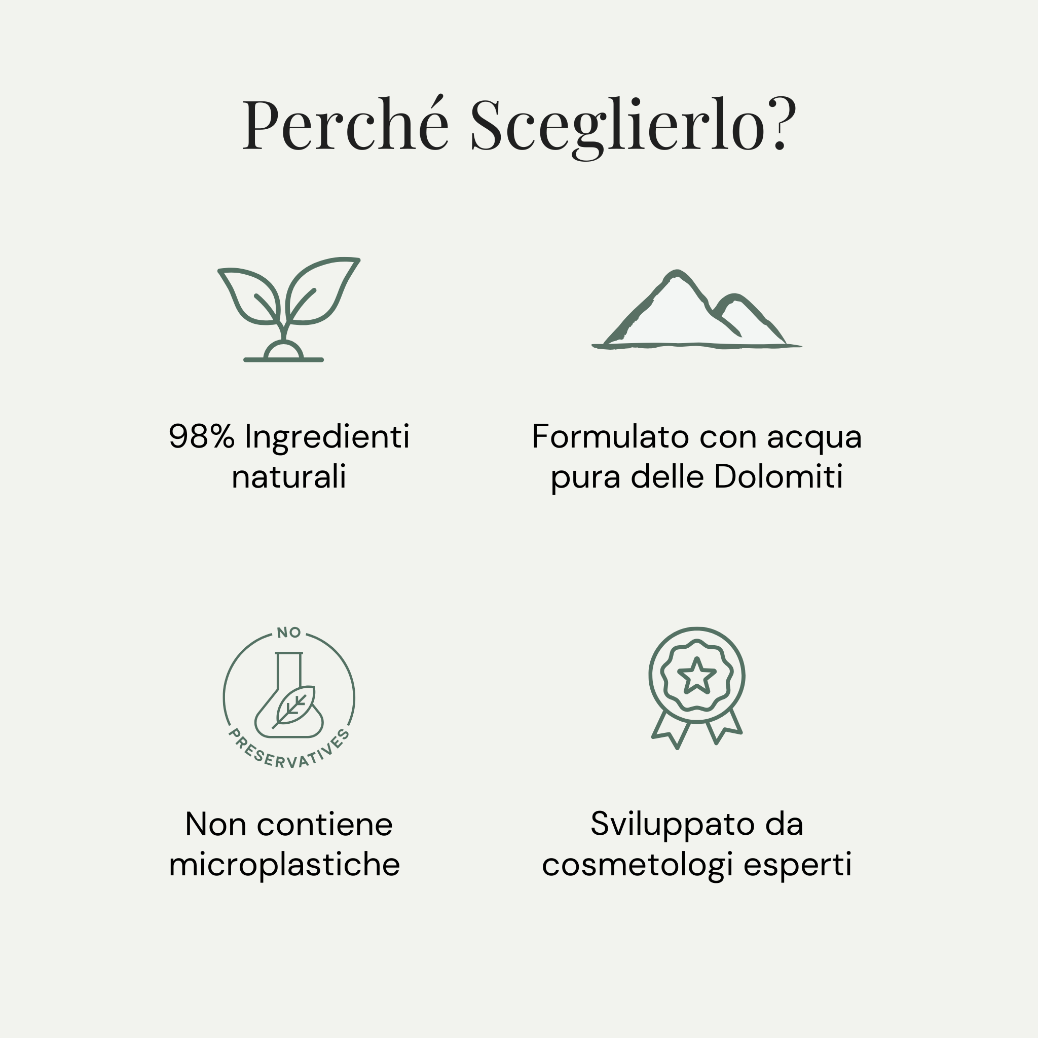 Siero Fluido Concentrato Ai Peptidi Attivi
