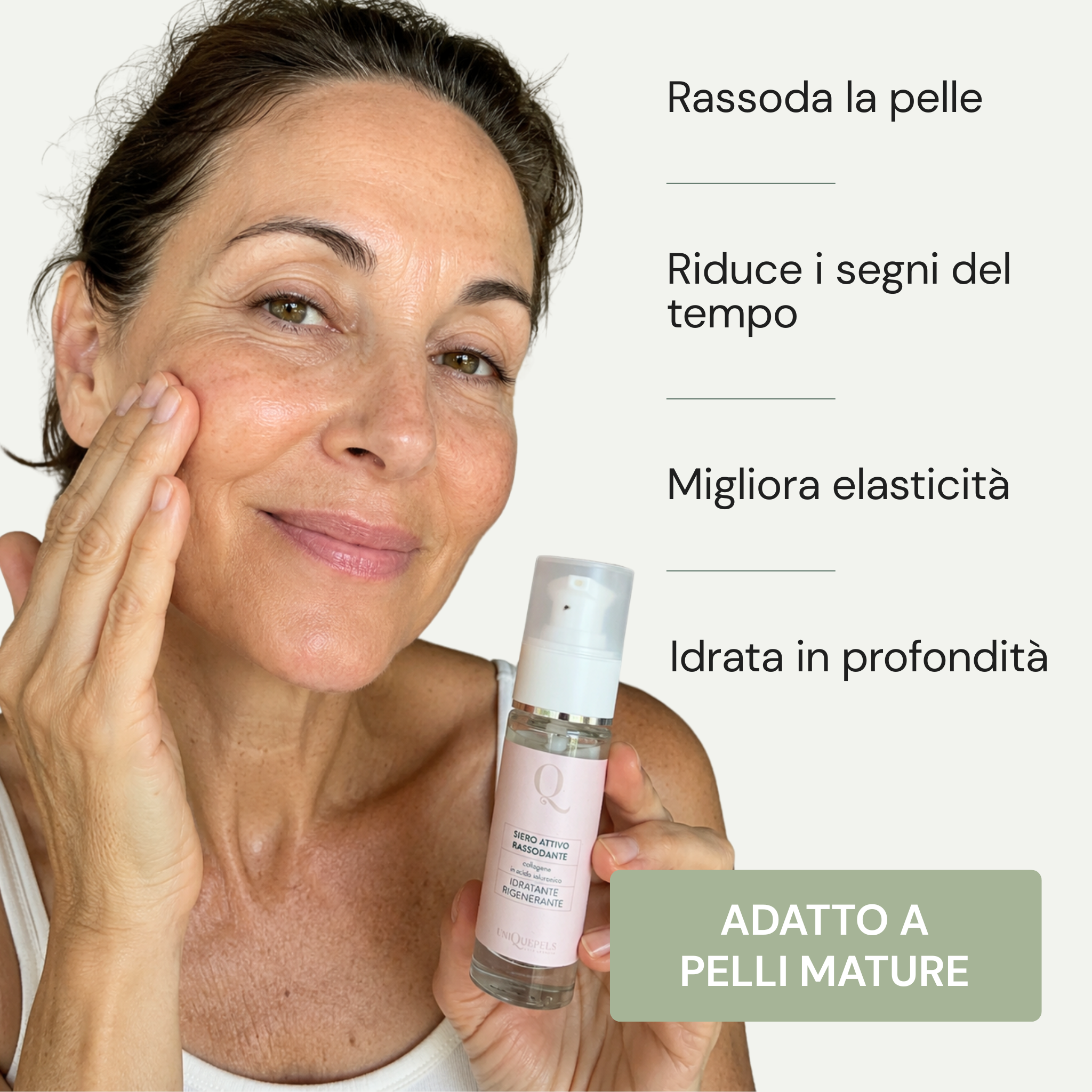 Siero Attivo Rassodante