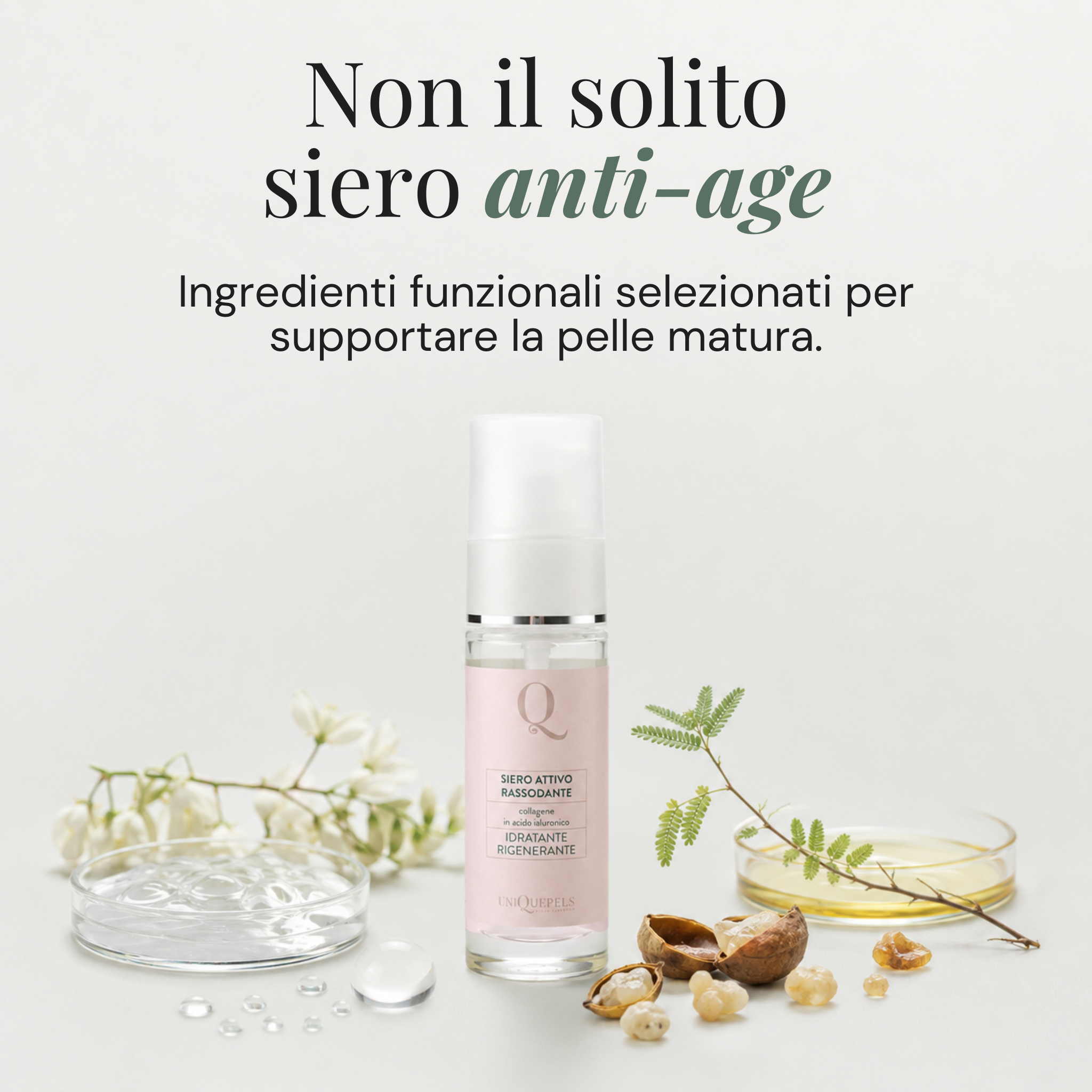 Siero Attivo Rassodante