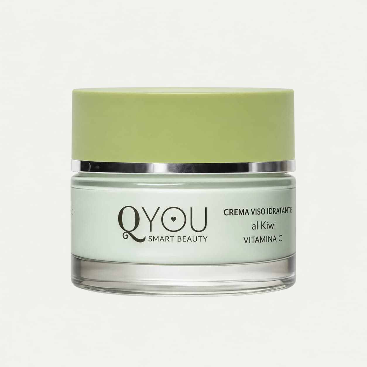 Crema Viso Idratante al Kiwi e Vitamina C