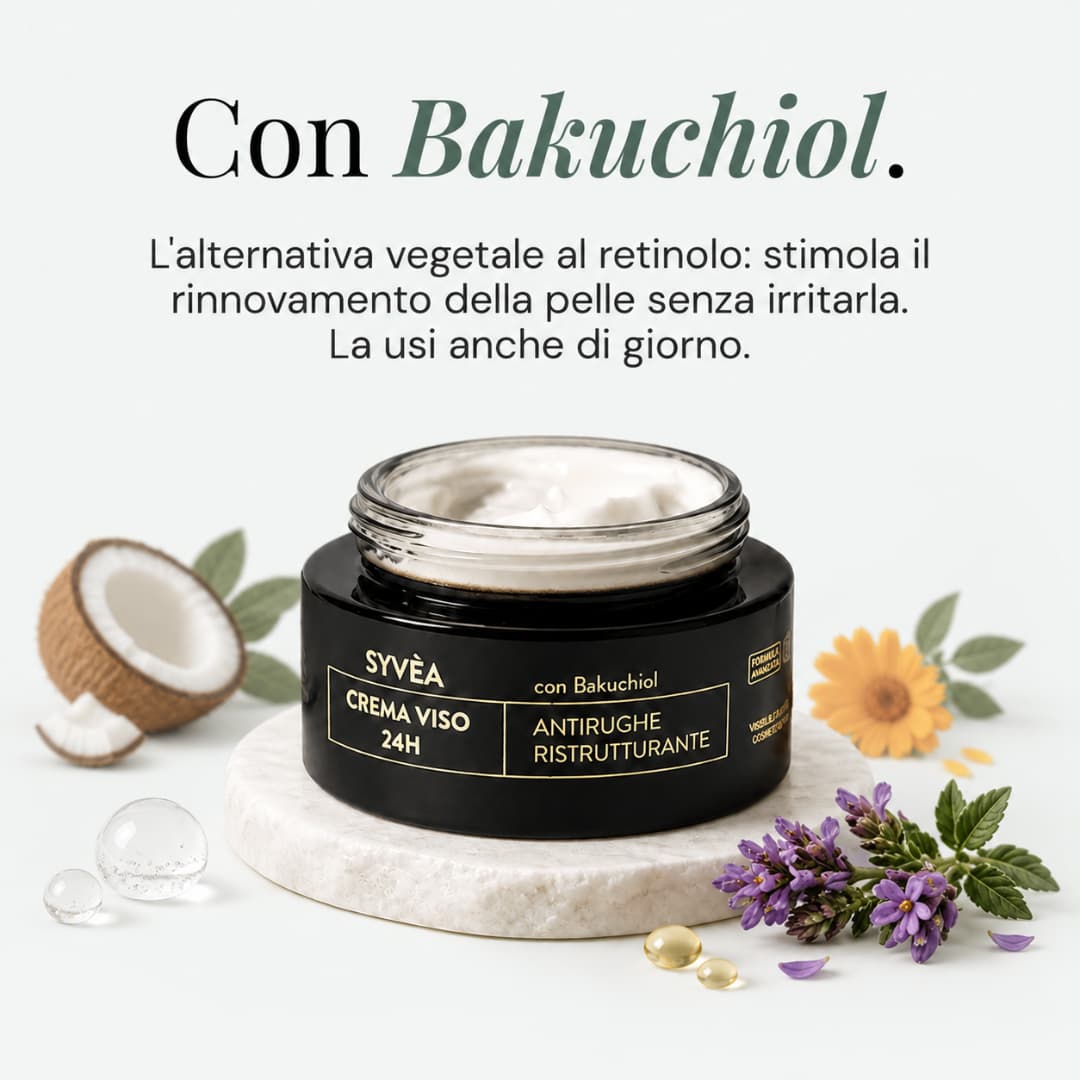 Crema Viso Syvèa 24h