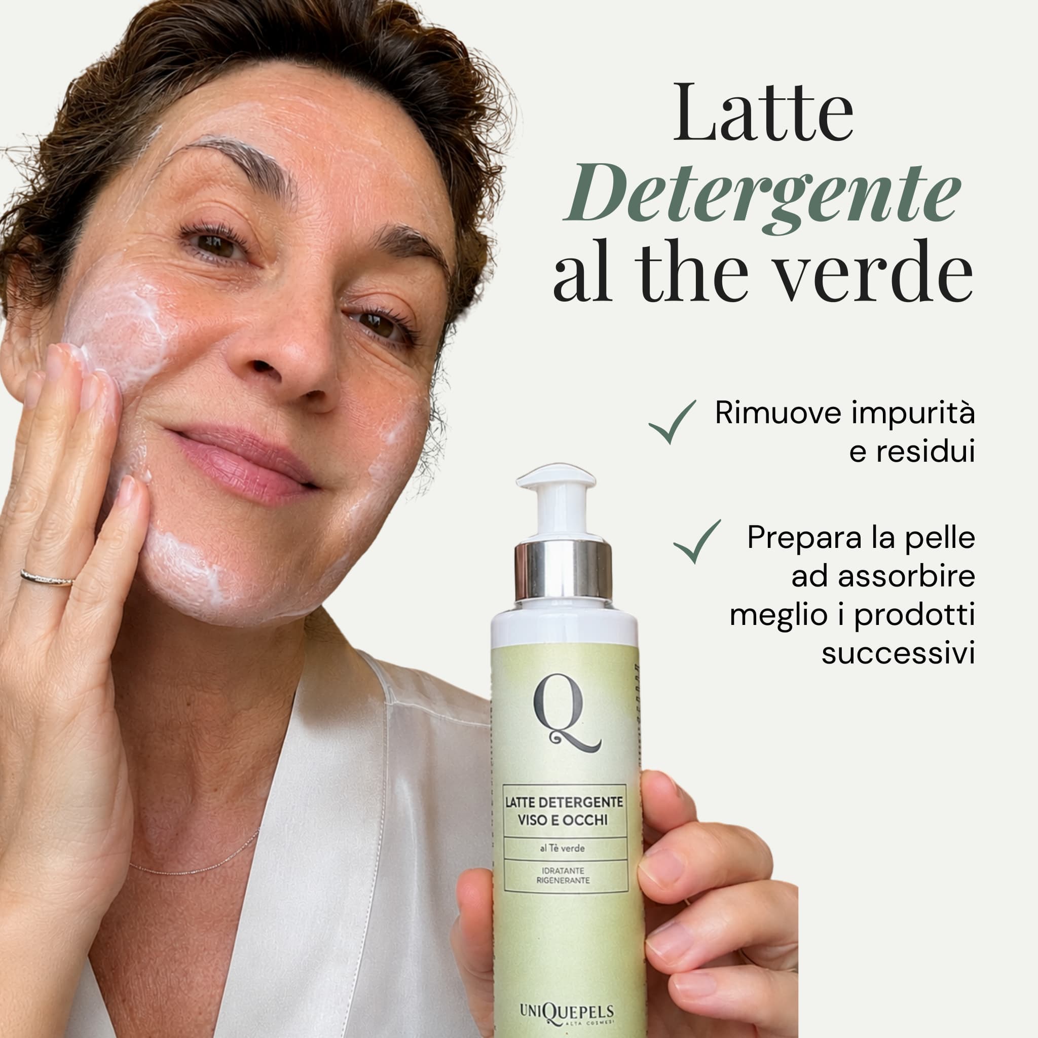 Routine Pelle Normale