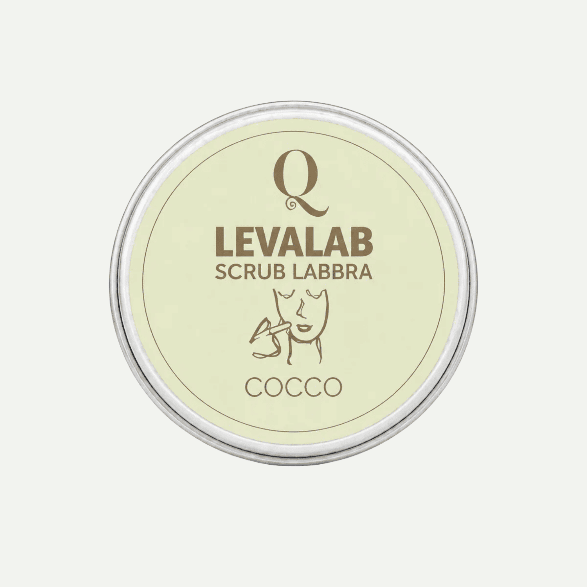 Scrub Labbra Levialab