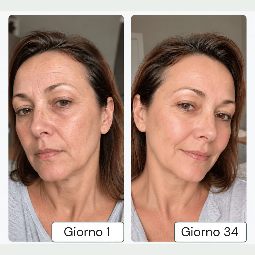 Crema Viso Syvèa 24h
