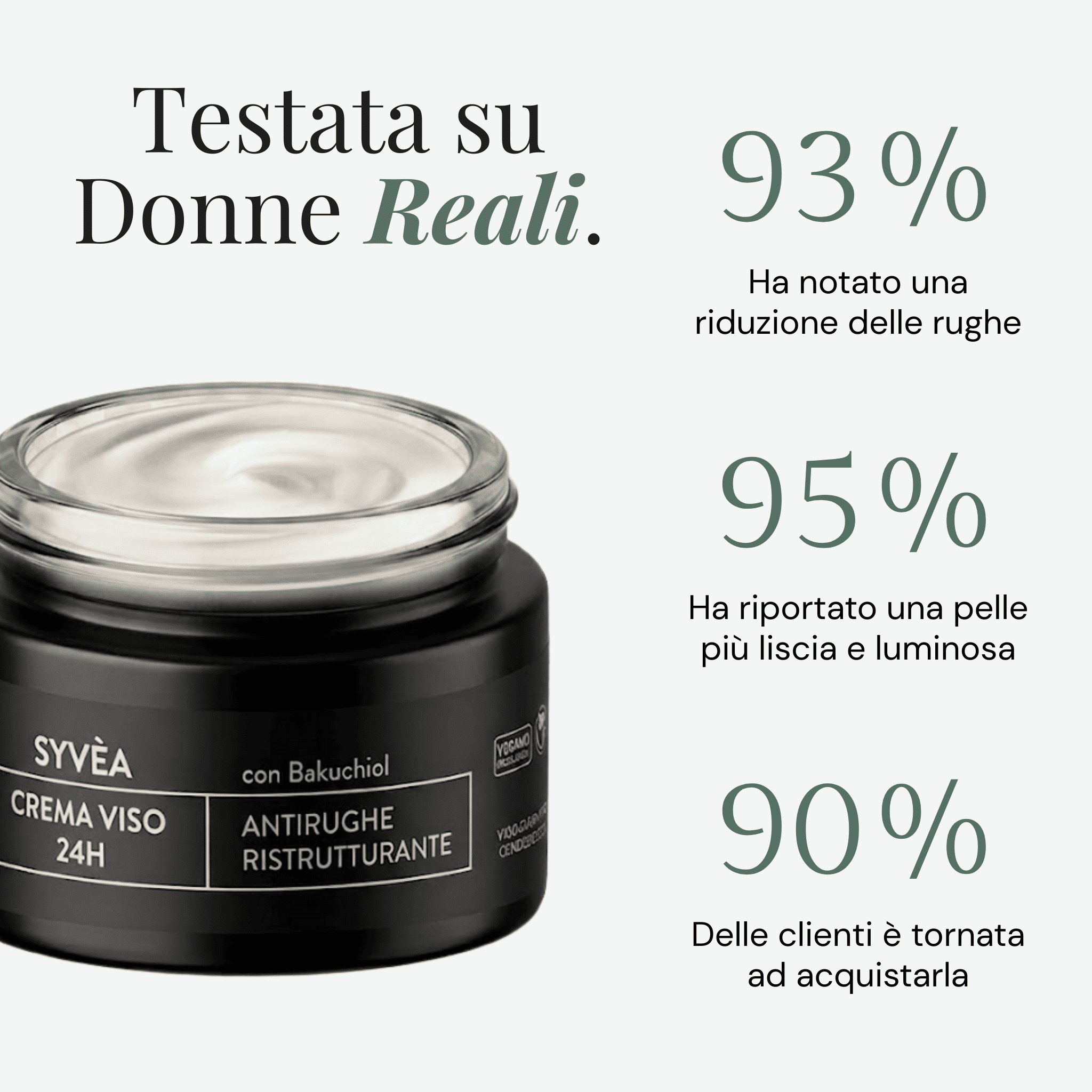 Crema Viso Syvèa 24h