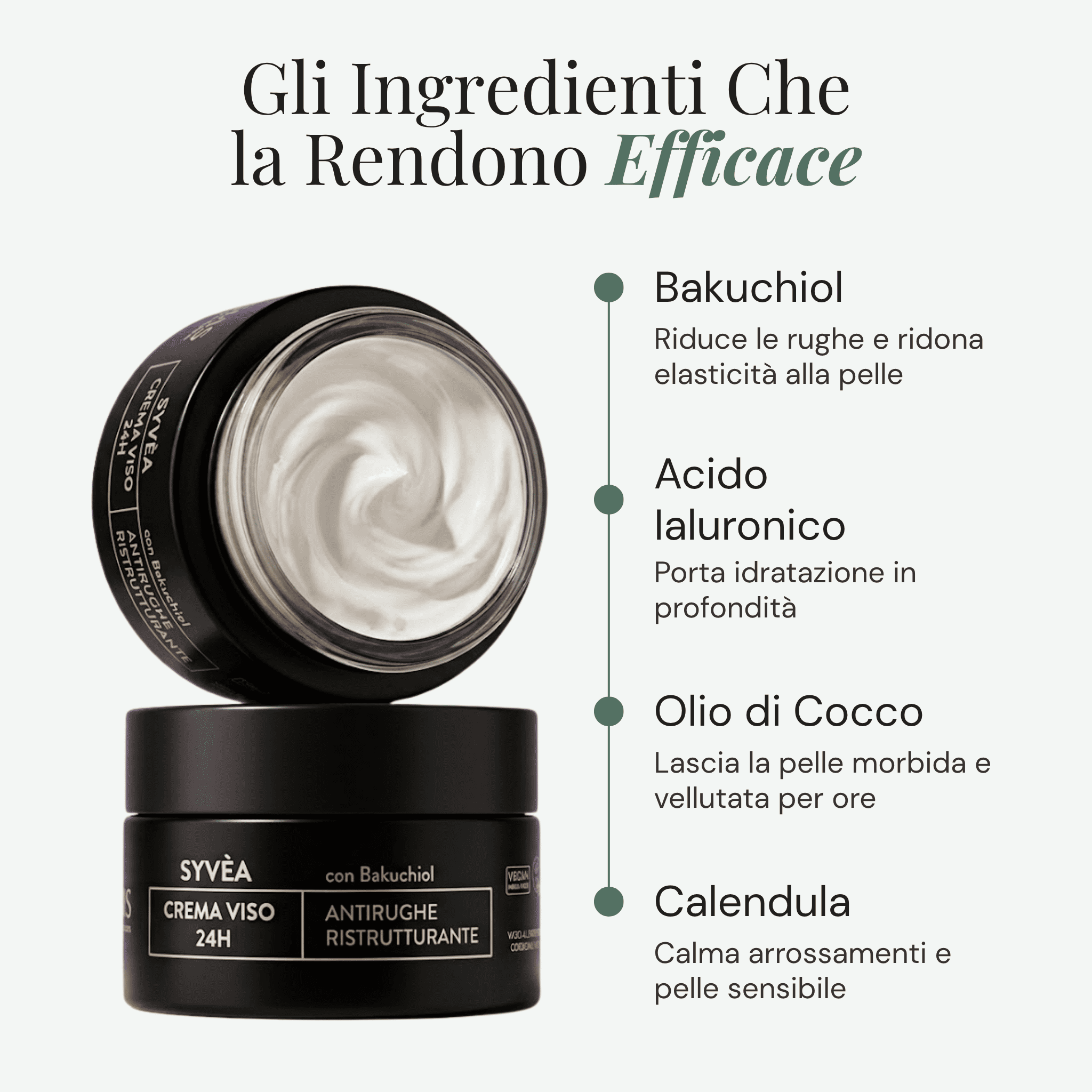 Crema Viso Syvèa 24h