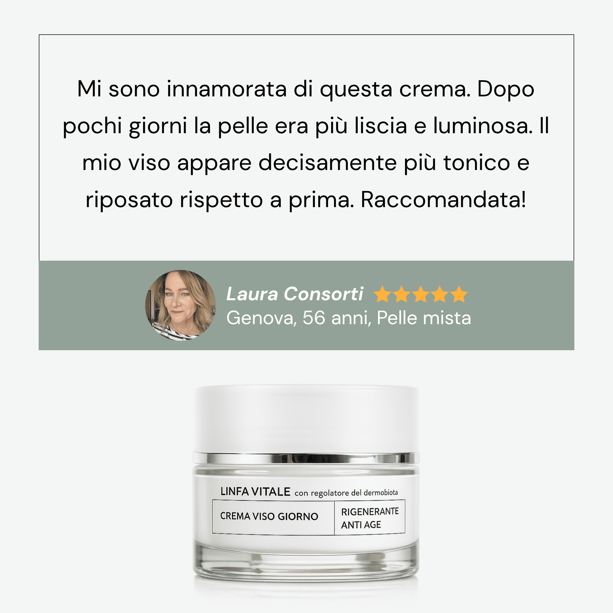 Crema Viso Lifting All'Aloe Vera