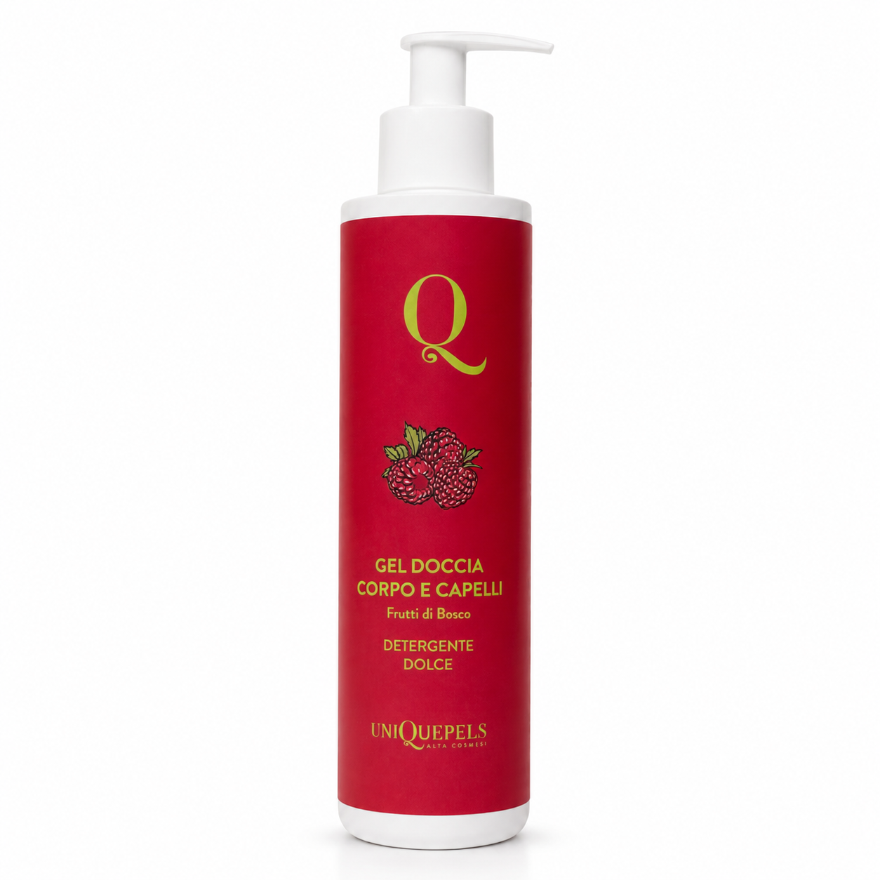 Gel Doccia Corpo e Capelli