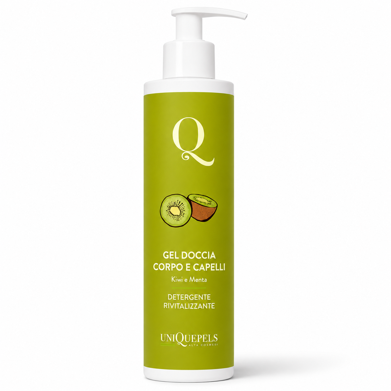 Gel Doccia Corpo e Capelli