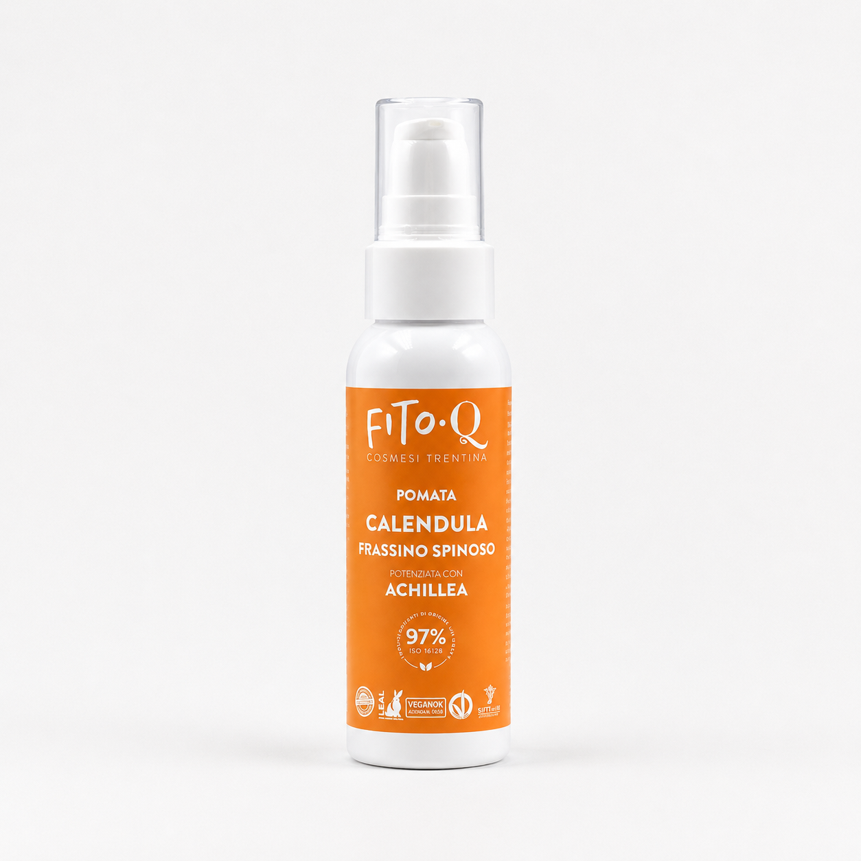 Pomata Alla Calendula E Frassino Spinoso
