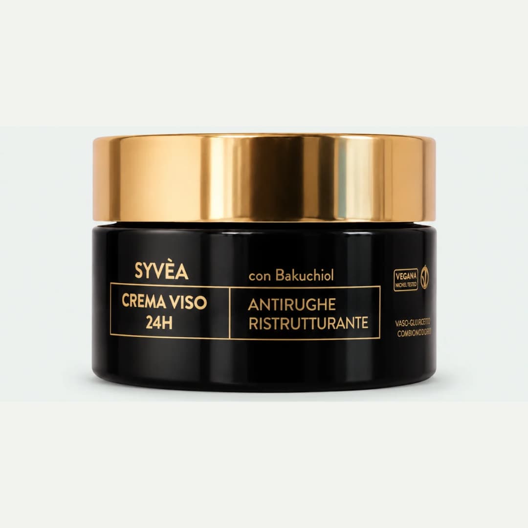 Crema Viso Syvèa 24h