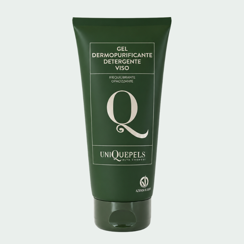 Gel Dermopurificante Viso
