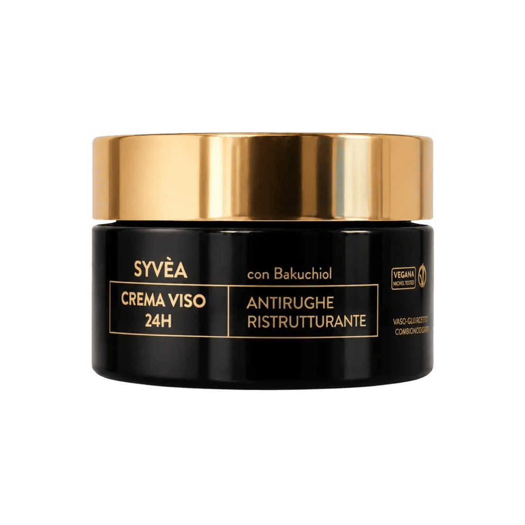 Crema Viso Syvèa 24h