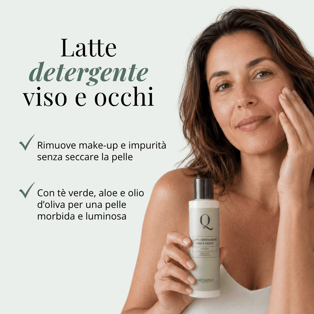 Routine Pelle Secca