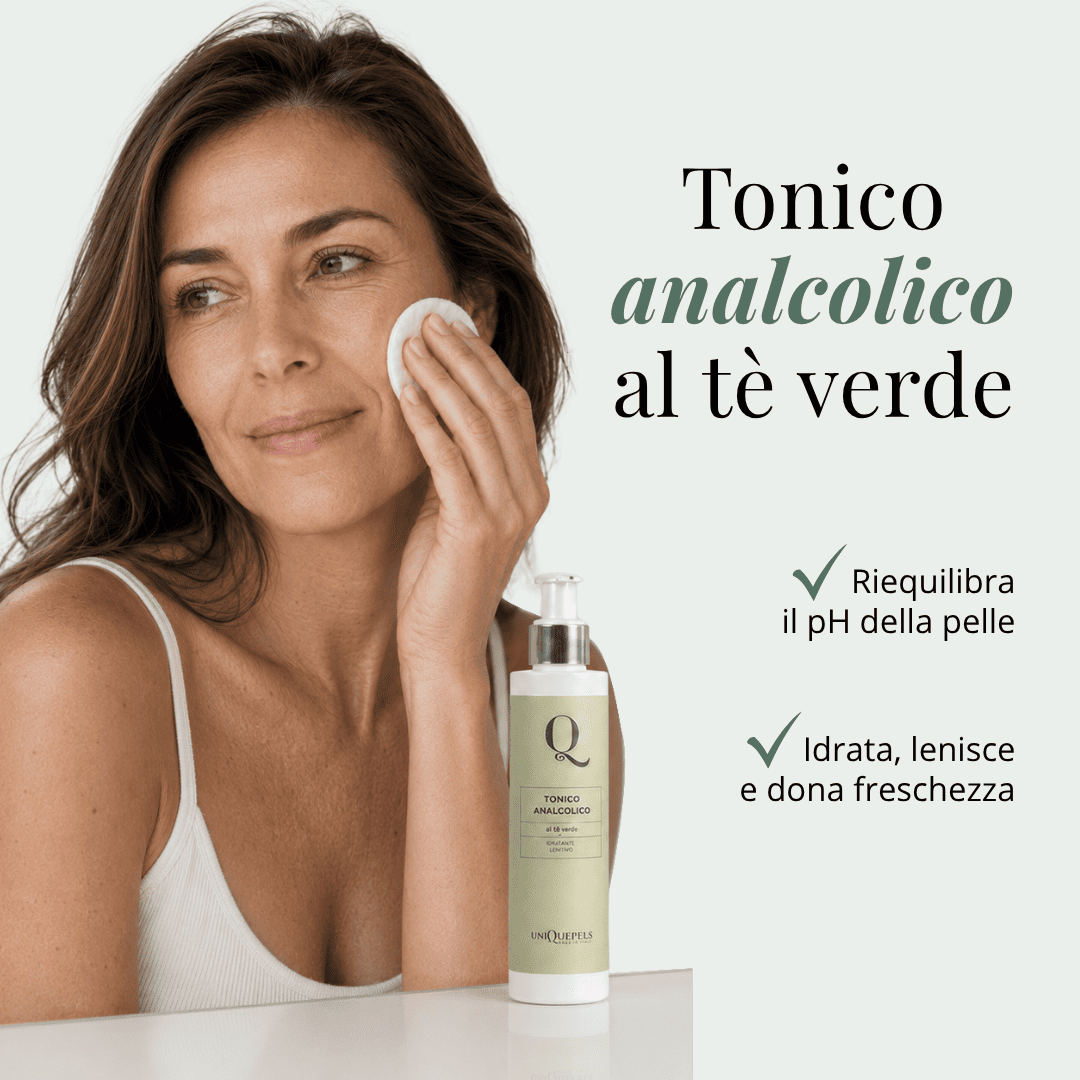 Routine Pelle Sensibile e Reattiva