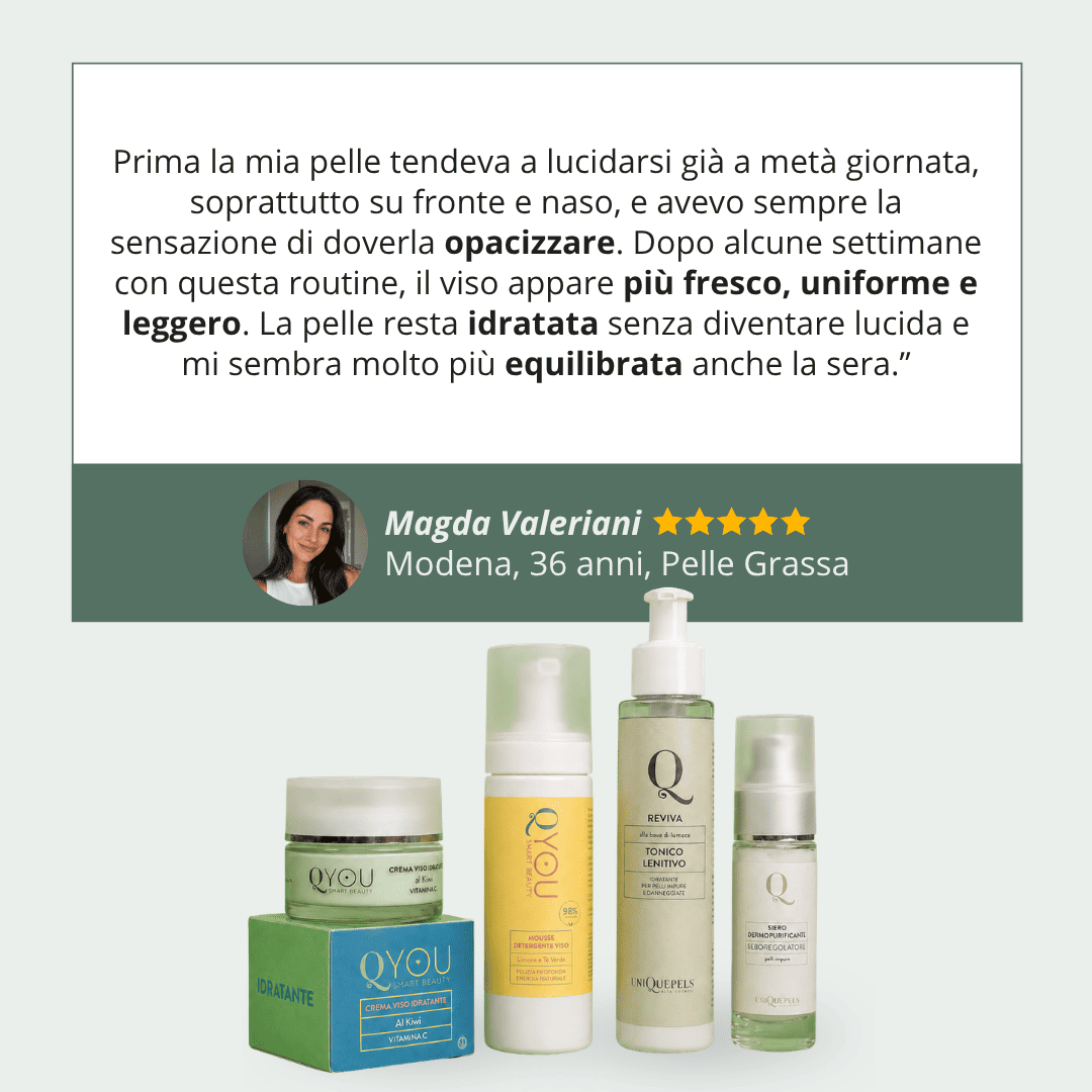 Routine Pelle Grassa