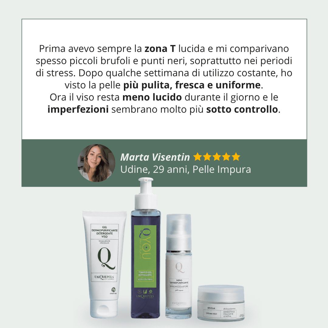 Routine Pelle Impura