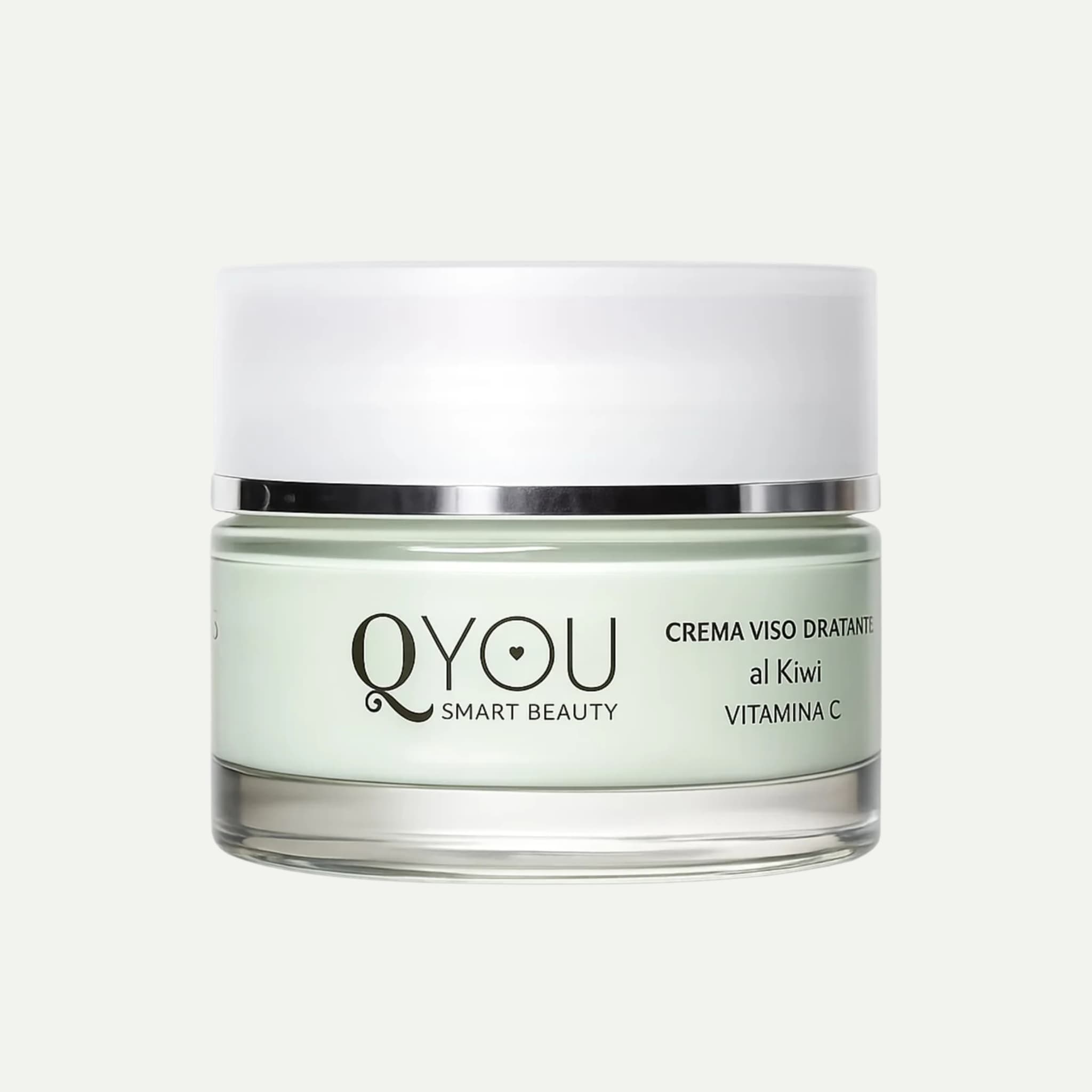 Crema Viso Idratante al Kiwi e Vitamina C