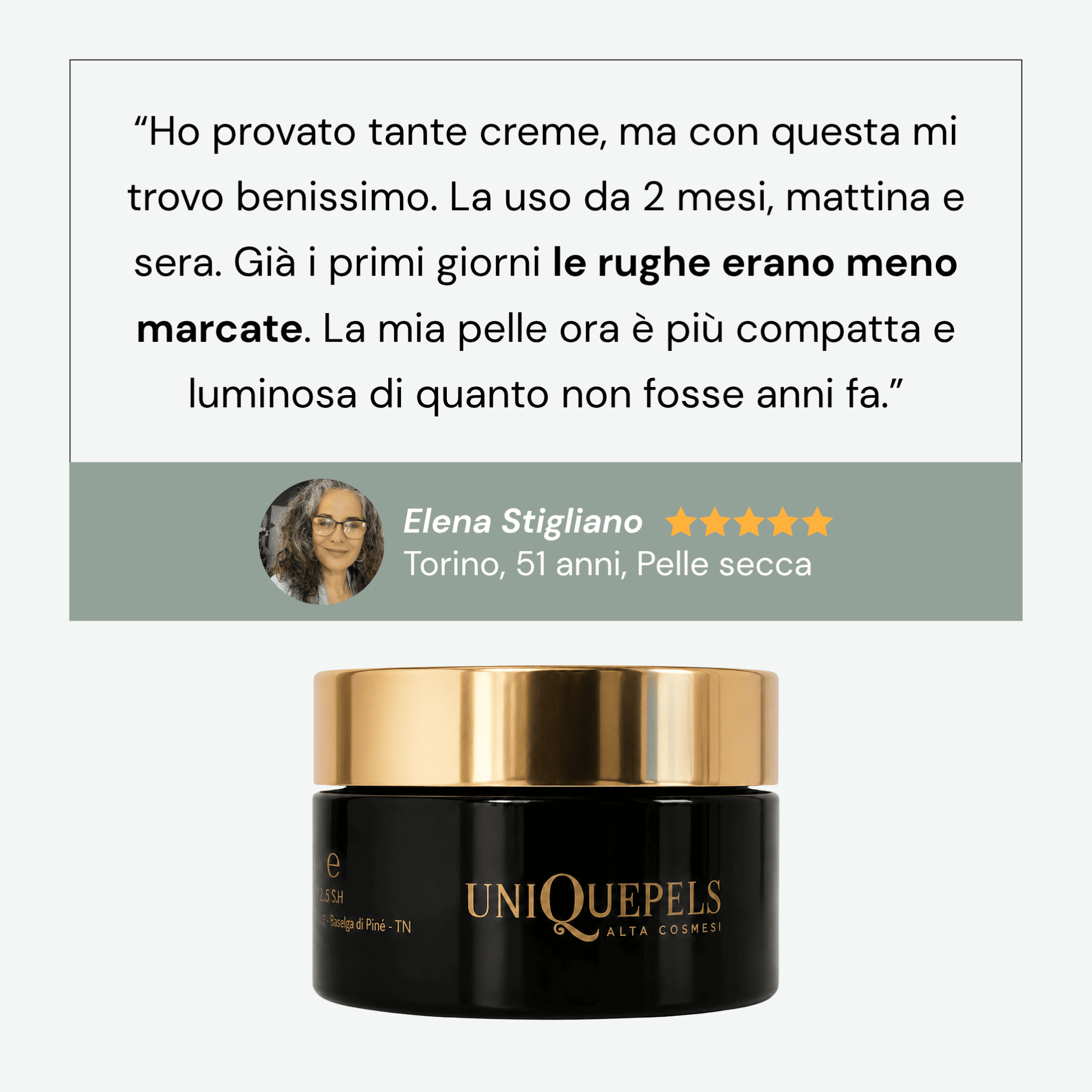 Crema Viso Syvèa 24h