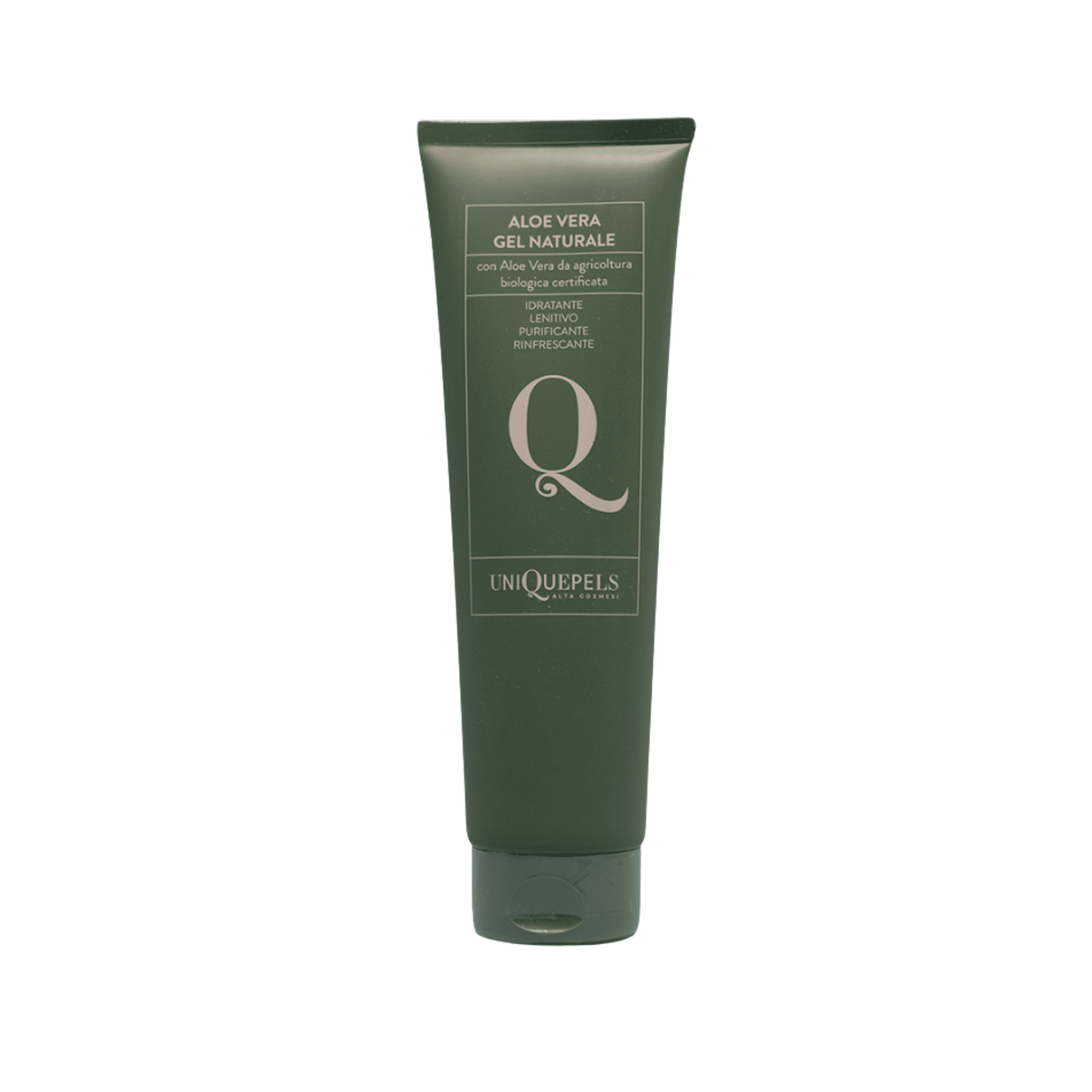 Aloe Vera Gel Naturale