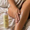 Emulsione Corpo Nutriente Alla Vaniglia