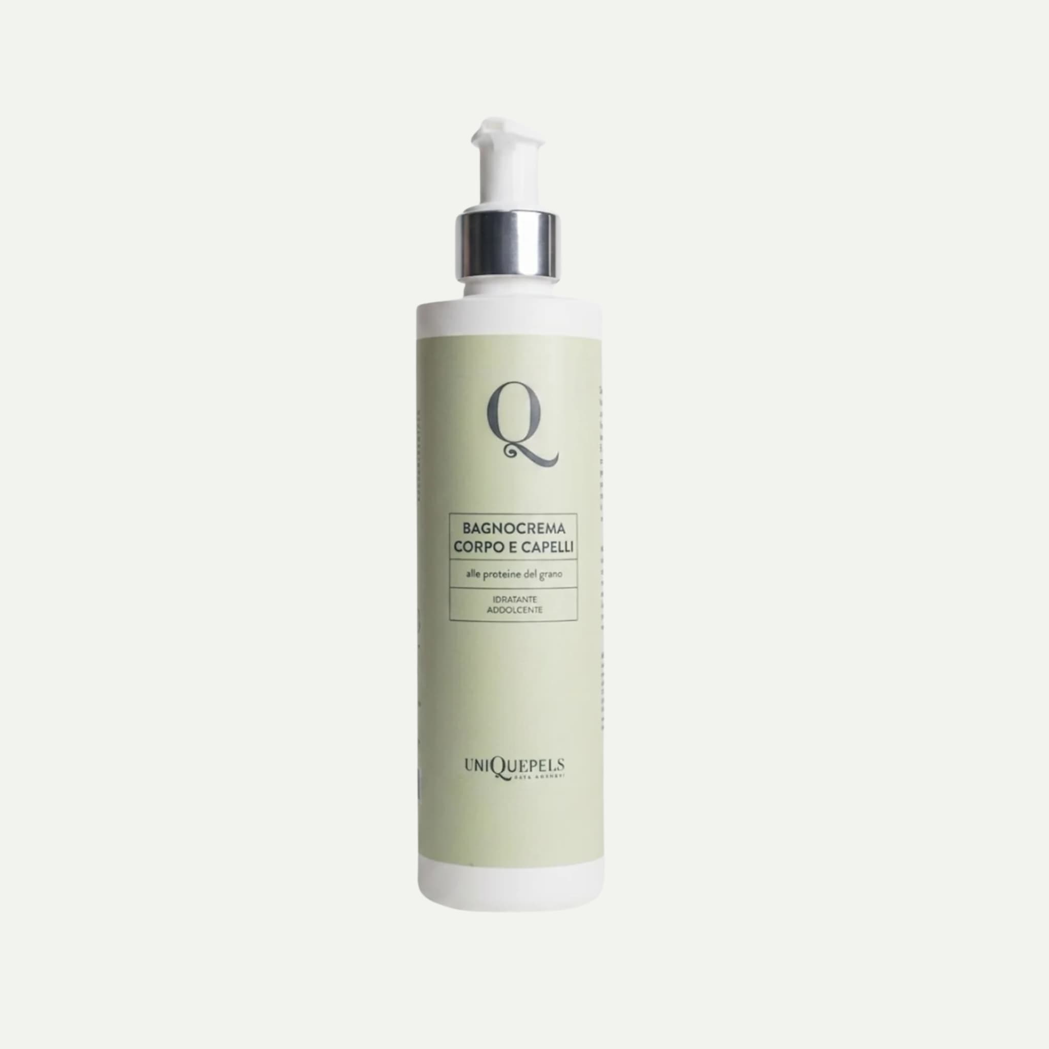 Bagnocrema Corpo E Capelli