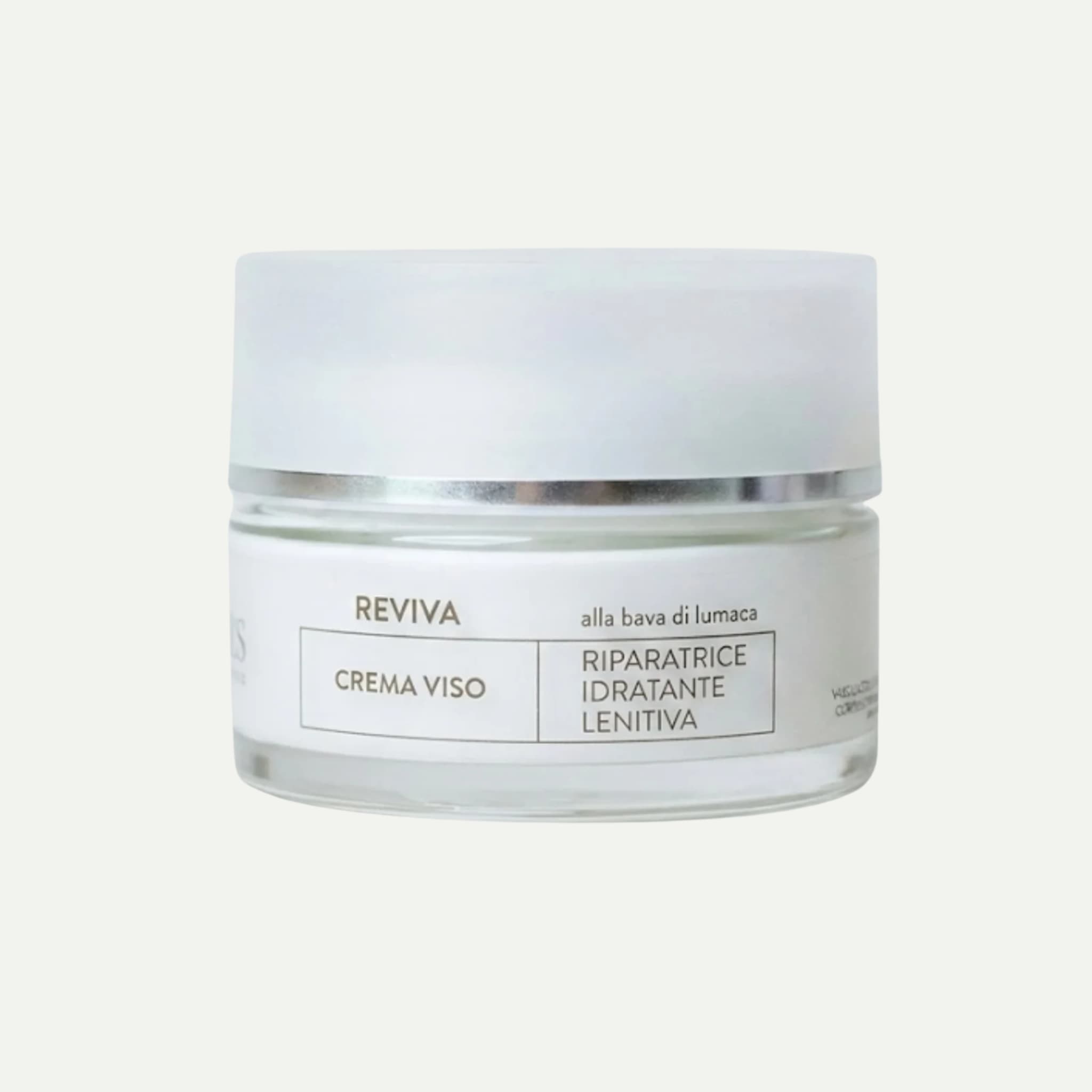 Crema Viso Reviva Alla Bava Di Lumaca