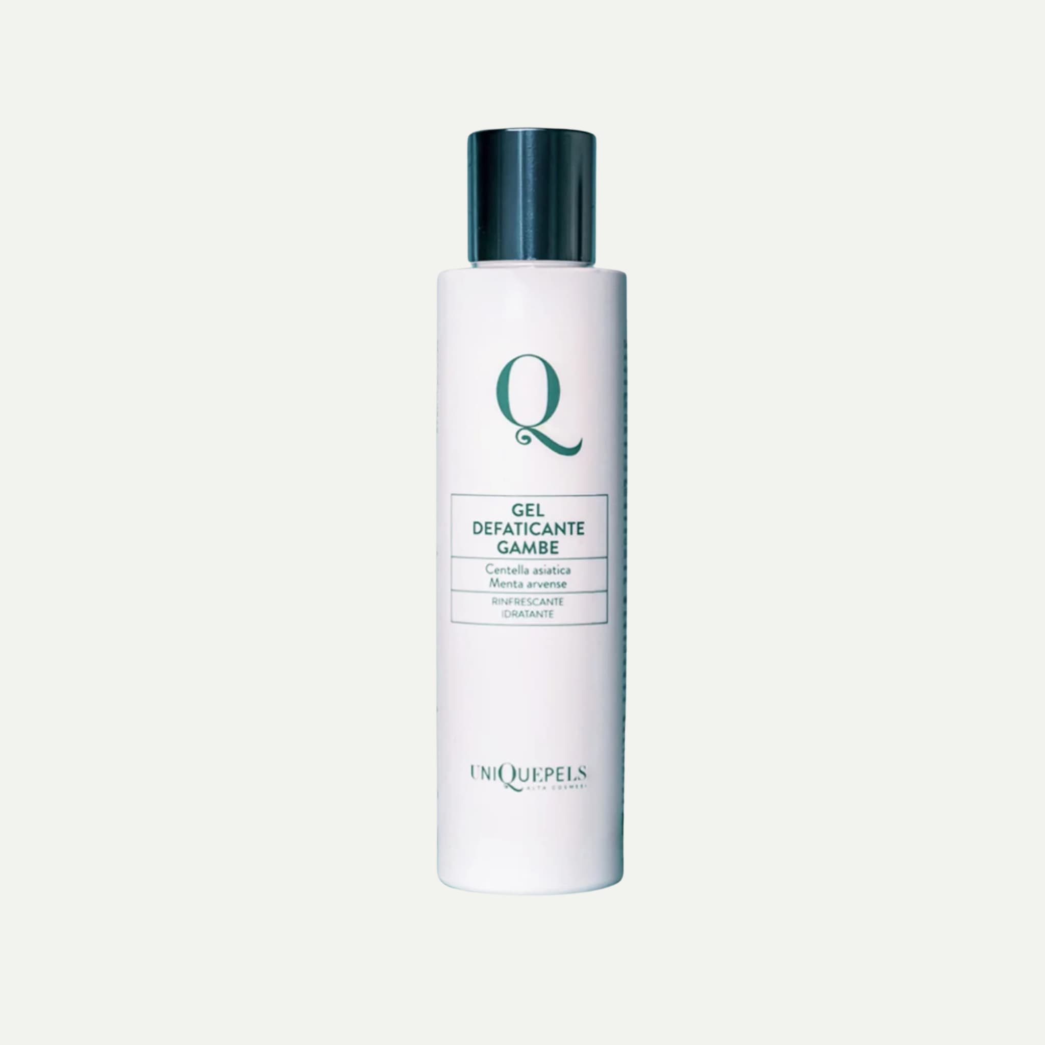 Gel Rinfrescante Defaticante Alla Centella