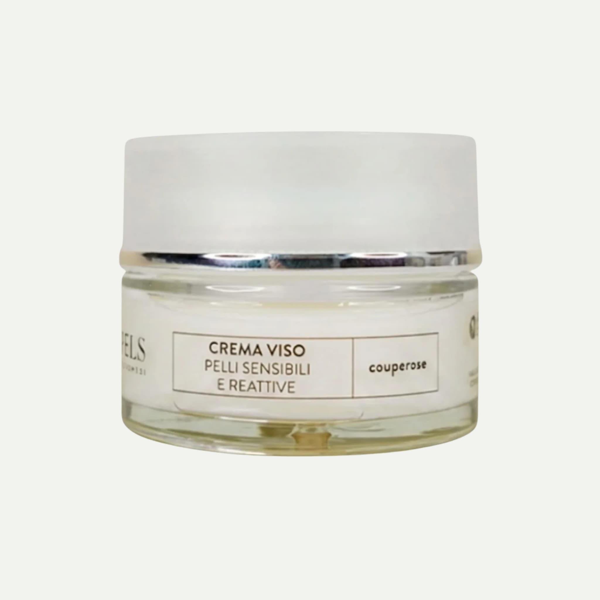 Crema Viso Pelli Sensibili E Reattive