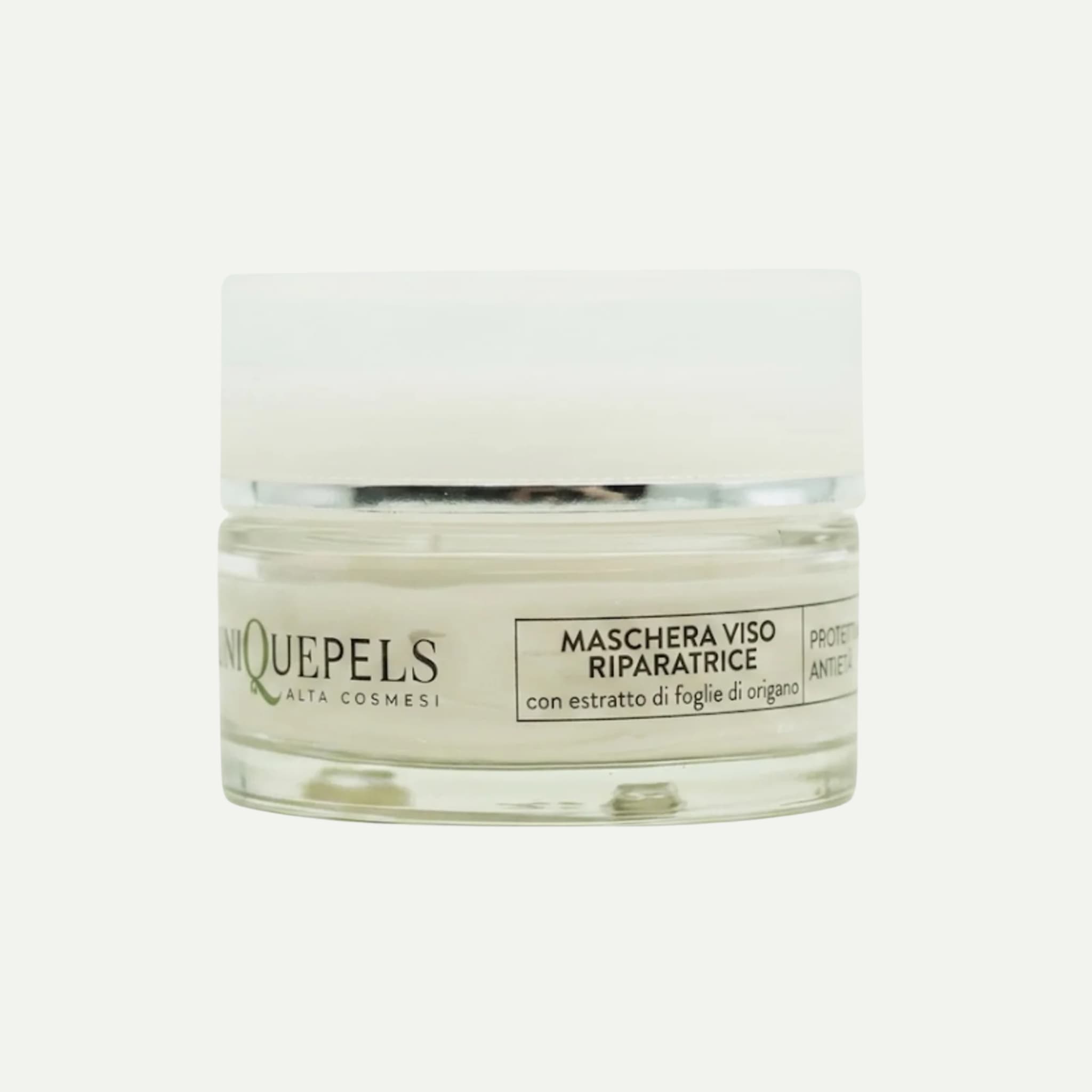 Maschera Viso Riparatrice