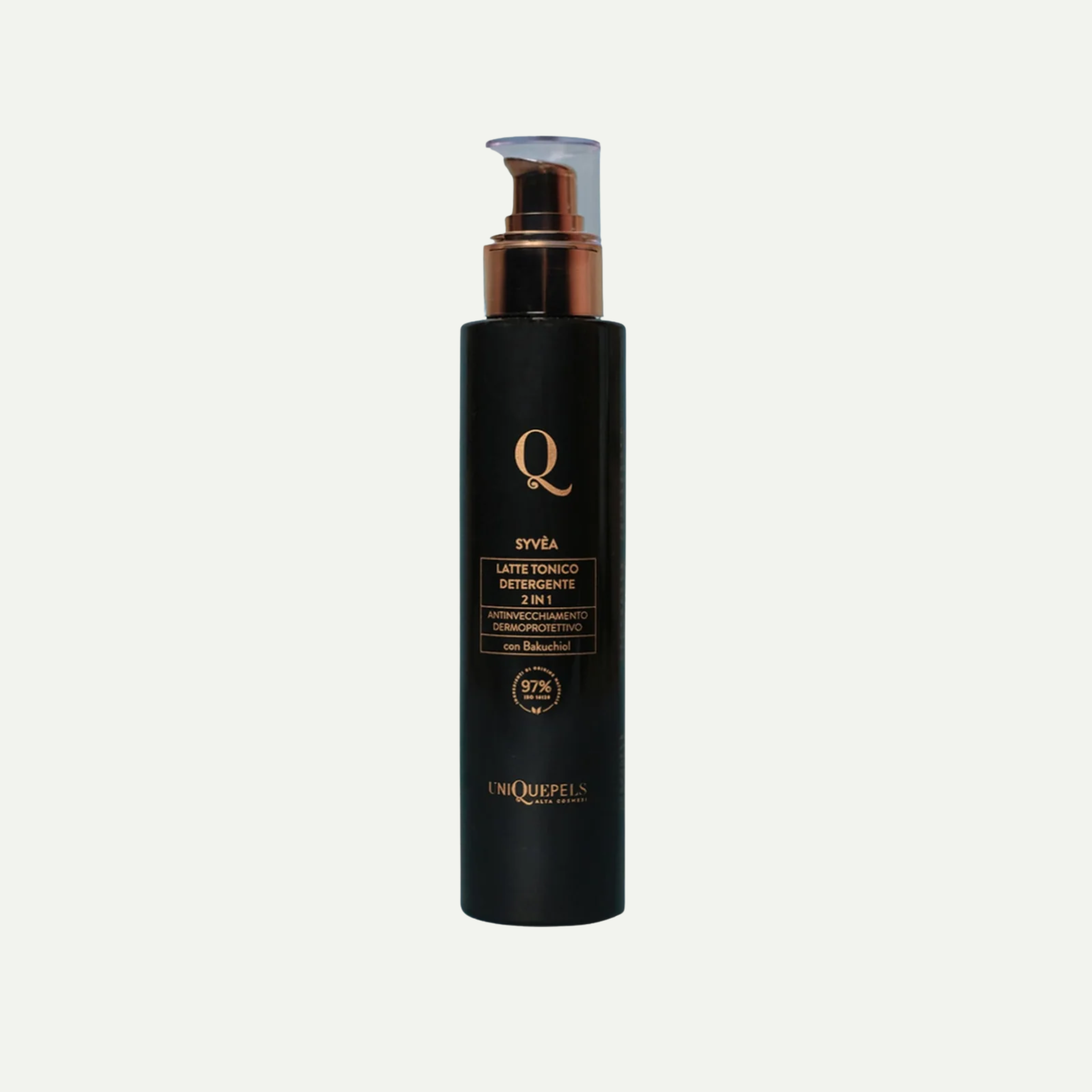 Latte Tonico Detergente Syvèa