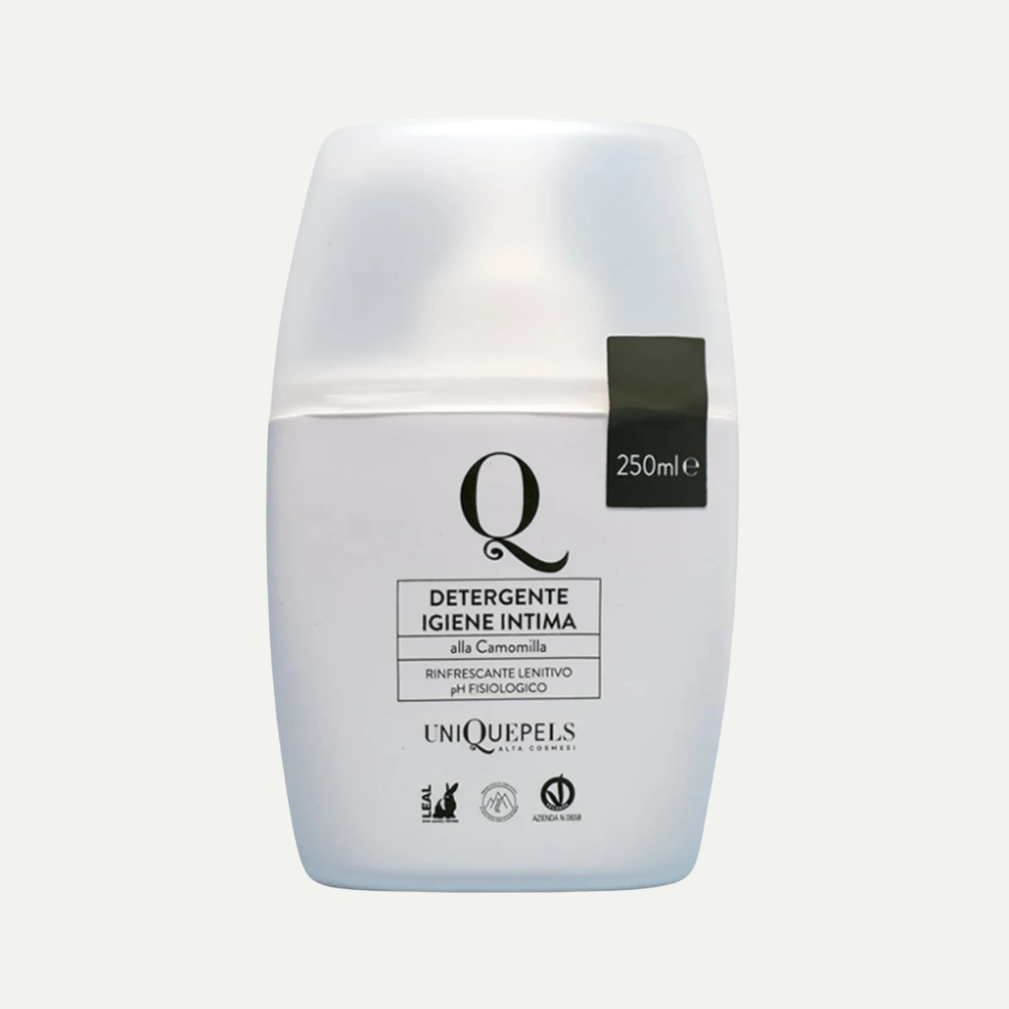 Detergente Igiene Intima Alla Camomilla