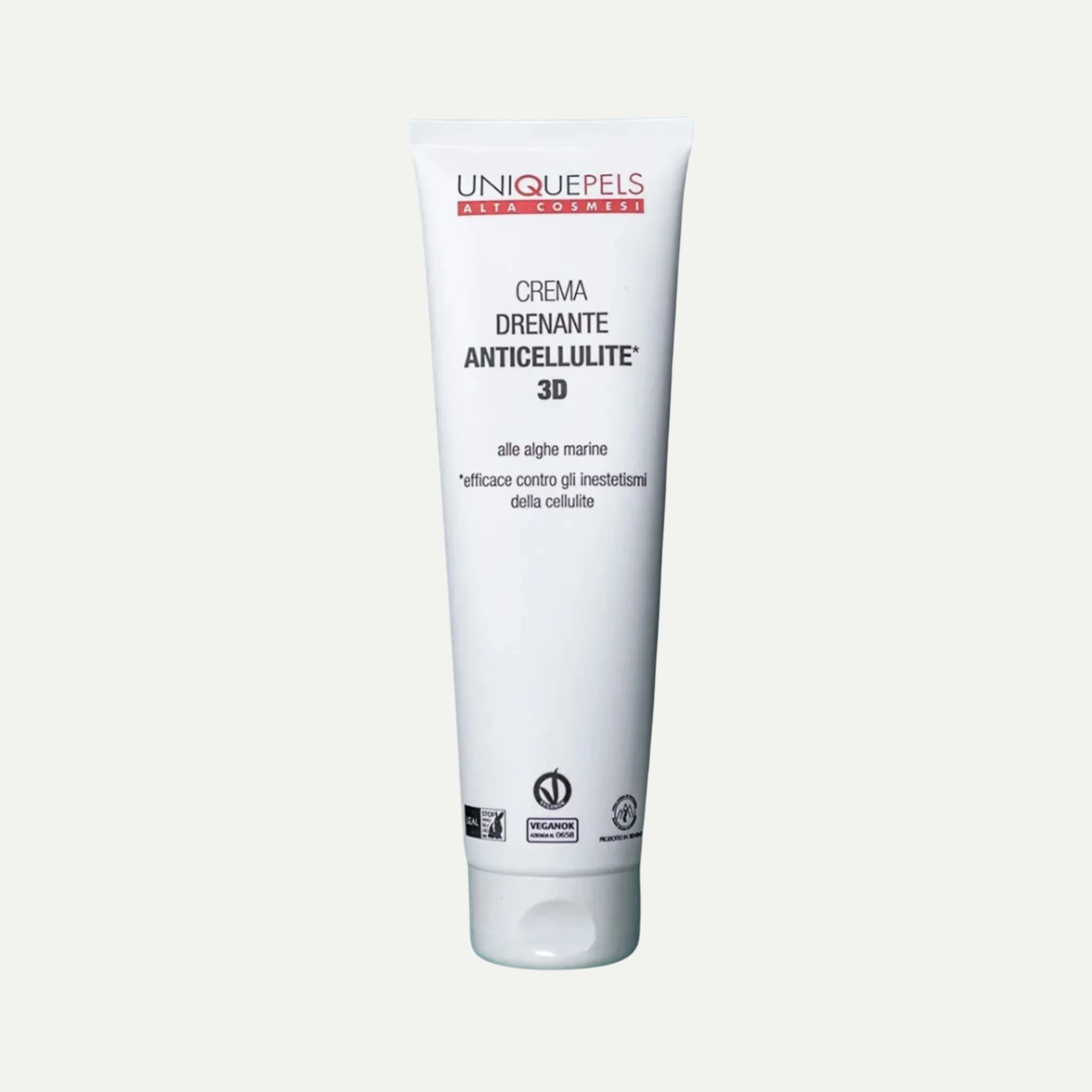 Crema Drenante Anticellulite 3d