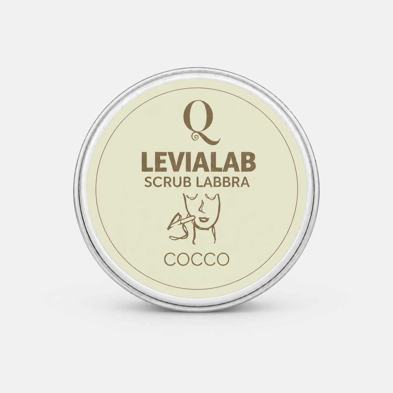 Scrub Labbra Levialab